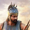 why statues and wepons for bahubali