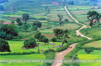 araku valley tourism