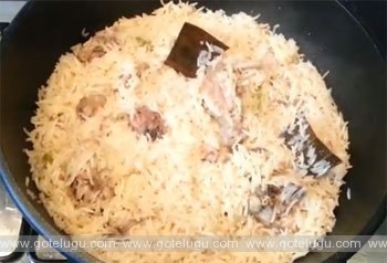 chicken pulav