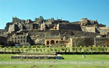 Golconda Fort