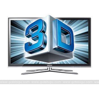 will people buy 3D tvs
