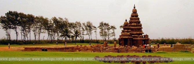 Mahabalipuram