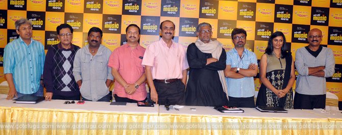 mirchi music awards south 2012