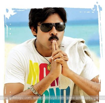 using pawan kalyan