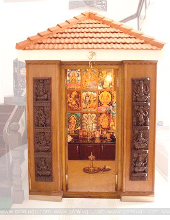 importance of pooja room