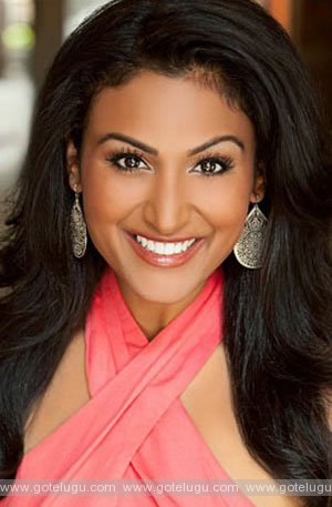 tollywood eys on Nina Davuluri