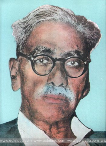 Gurram Jashuva