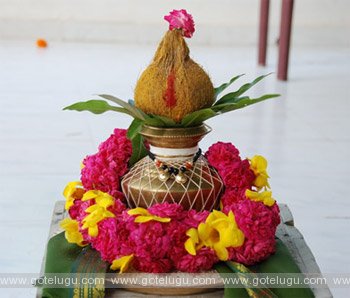 Why do we do Kalasa Pooja?