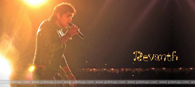 Interview with Singer Revanth