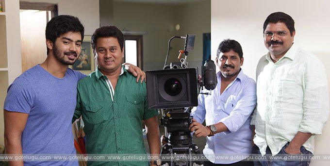 ladies and gentlemen shooting started