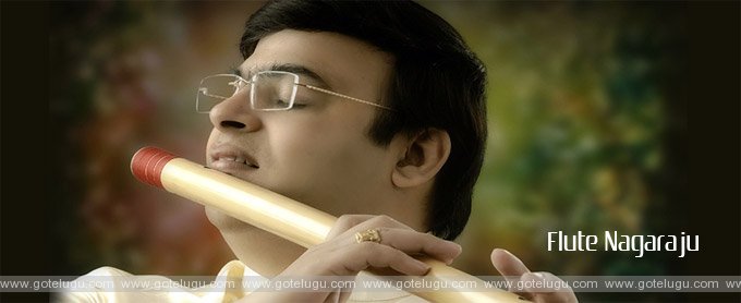 Interview with flute nagaraj