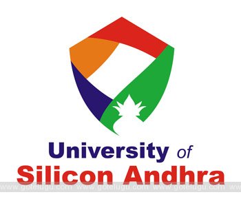 University of Silicon Andhra Logo Launch