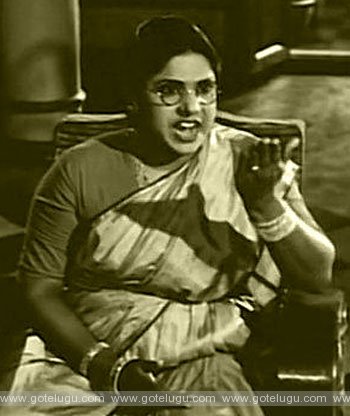 actress suryakantham