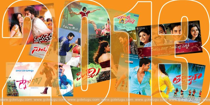 Tollywood hit movies in 2013