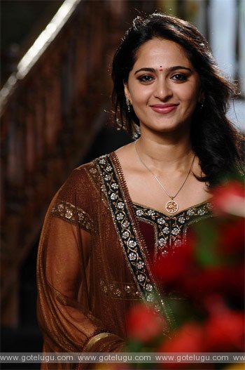 Interview with Anushka