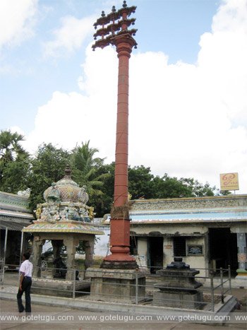 dwajasthambam history dwajasthambam history