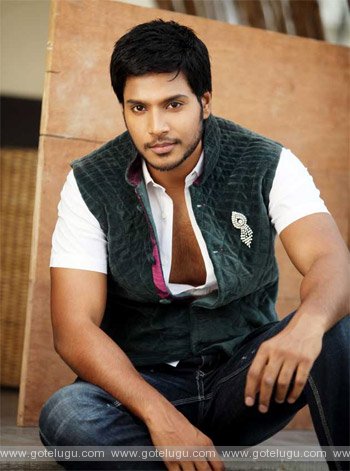 Interview with Sundeep Kishan