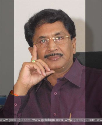 murali mohan in rajahmundry