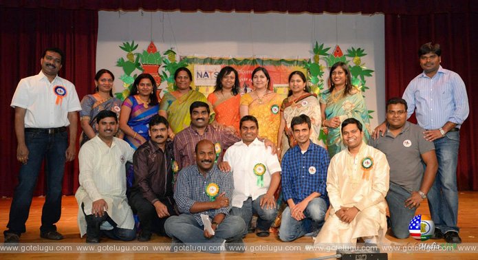 CTA and NATS together celebrated Sri Jaya Naama Ugadi & Sri Rama Navami