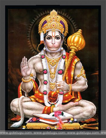 birth day of lord hanuman jayanti