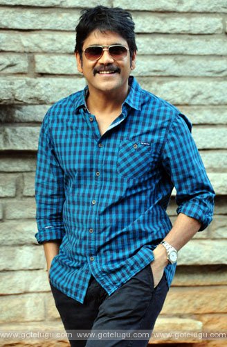 interview with nagarjuna