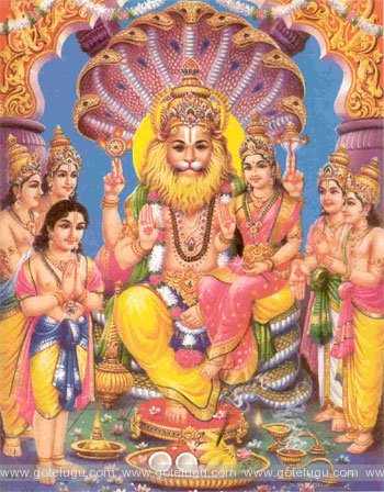 narasimha jayanthi