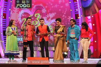 great honour for 12 couples by Zee telugu okariki okaru