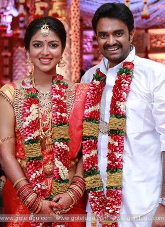 amala paul marriage