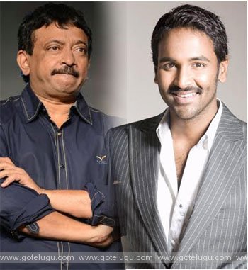 our upcoming movie going to auction - Ram Gopal Varma