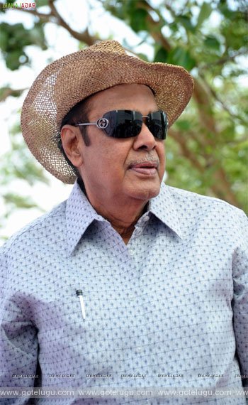 The country proud Ramanaidu