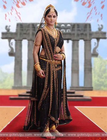 Visual Wonder ' rudramadevi '