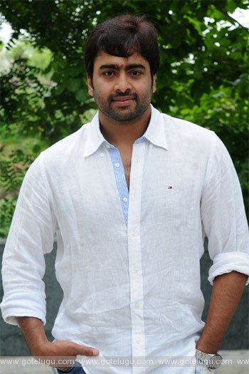 interview with  nara rohit