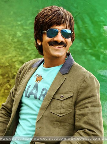 raviteja says once more baby