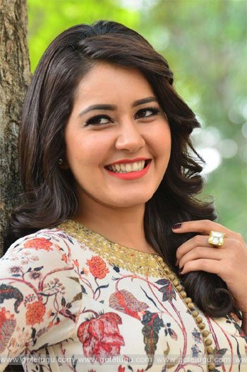 interview with rashikhanna