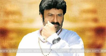 that is balayya ..