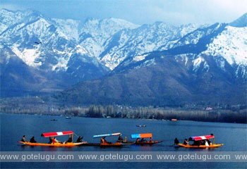 beauty  of kashmir