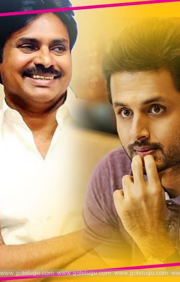 pawan as producer for fan