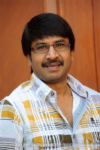 interview with srinivas reddy