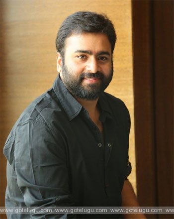 nara rohit in new roal