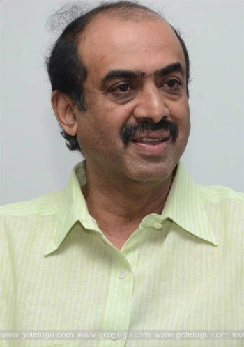 intreview with  d. suresh babu