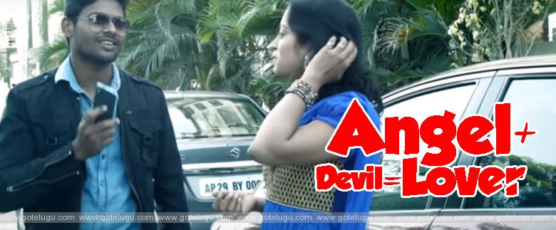 angel+devil = lover short flim