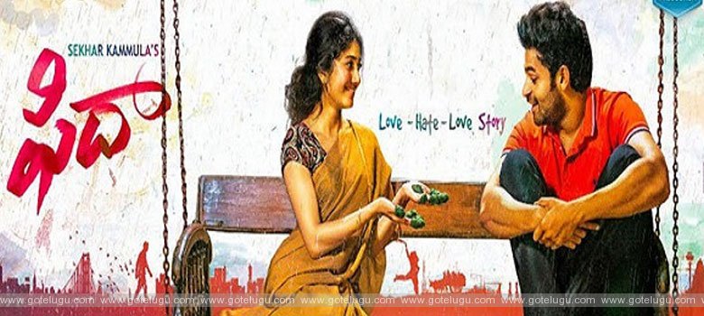 fidaa movie review