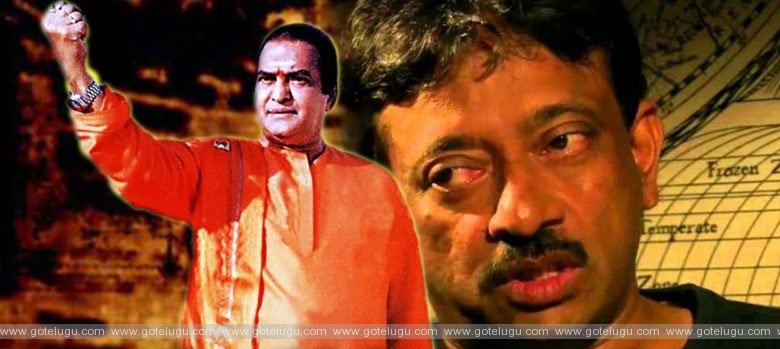 varma  and NTR biopic  comming soon