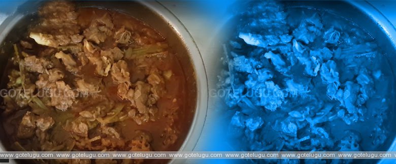 Yummy Drumsticks-Mutton Village Style