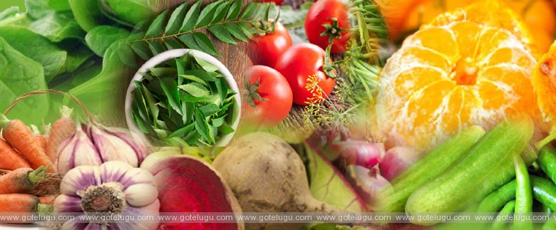 vegetables hair growth