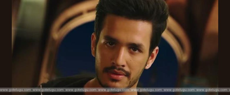 akhil movie suspence