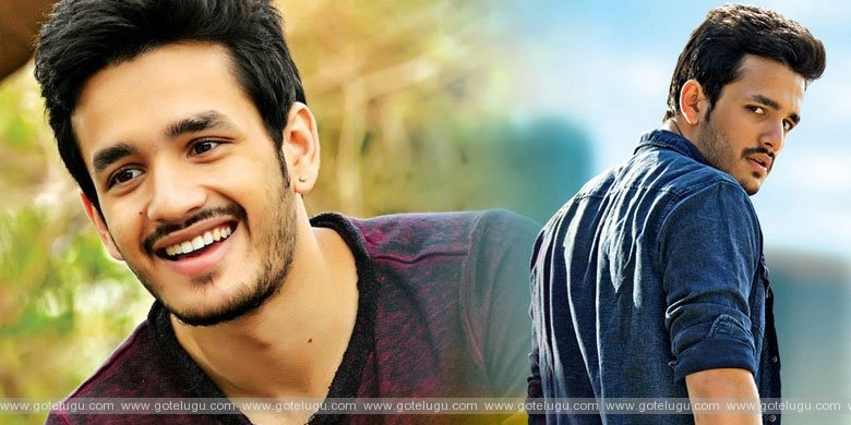 akhil movie