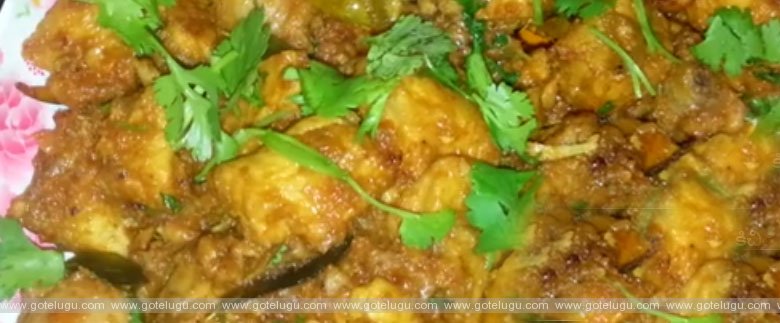 Andhra Chicken Fry - Very Easy Method!