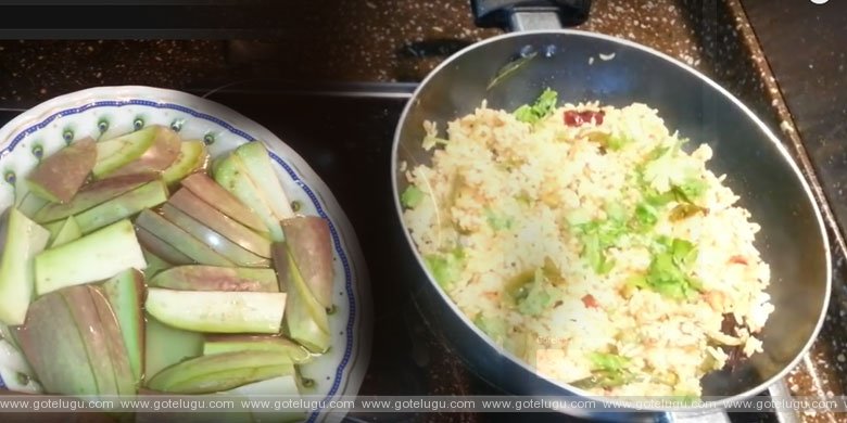 brinjal rice