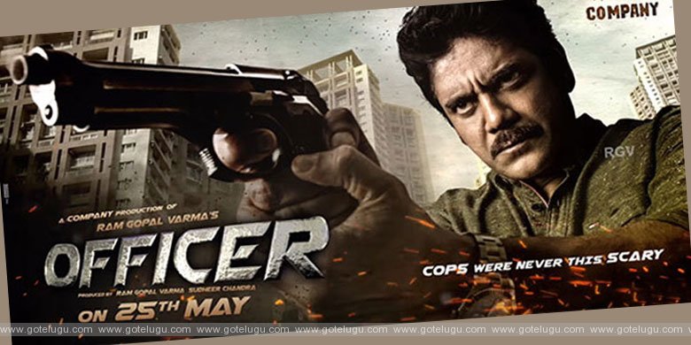 officer movie review